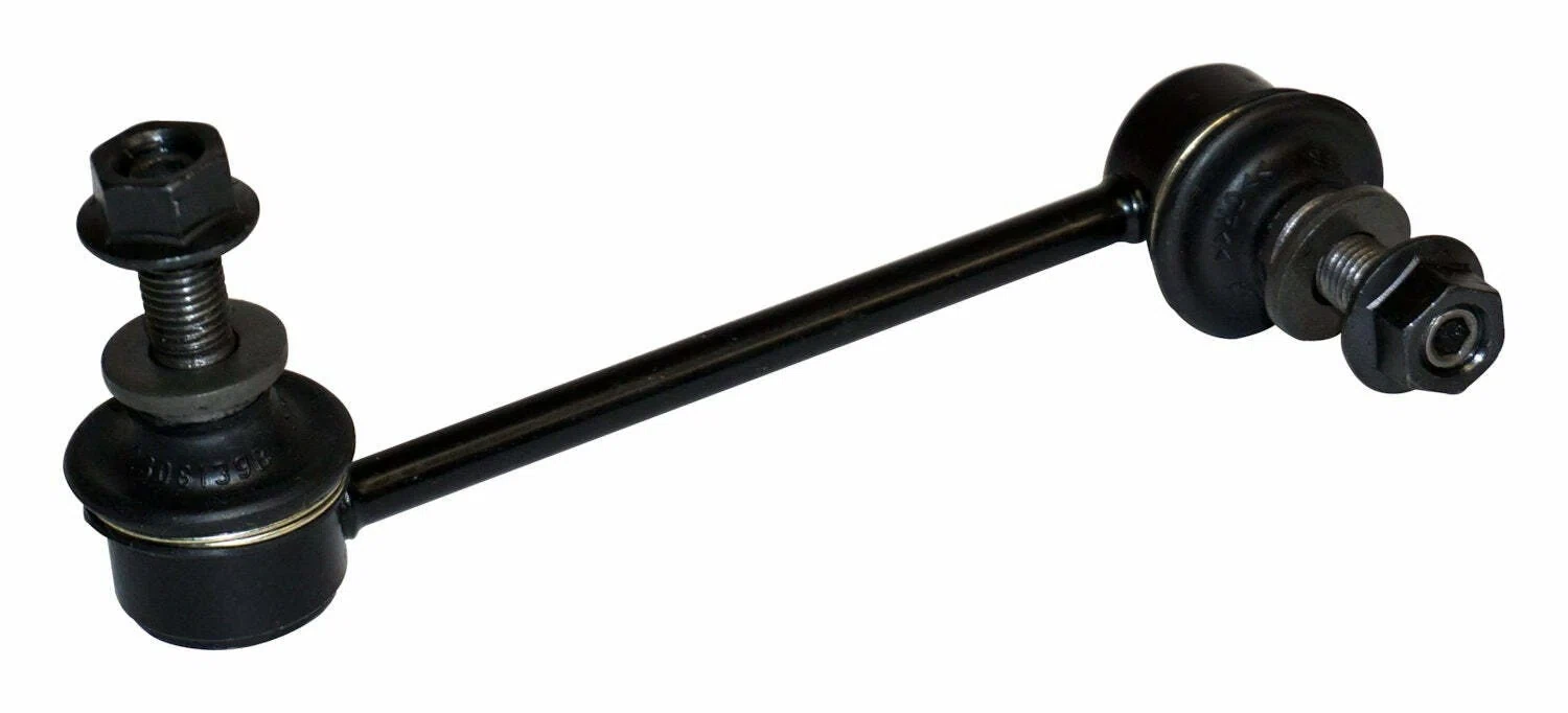 Crown Automotive - Steel Black Sway Bar Link - 68224853AE